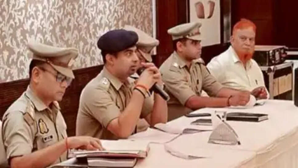 मुहर्रम जुलूस