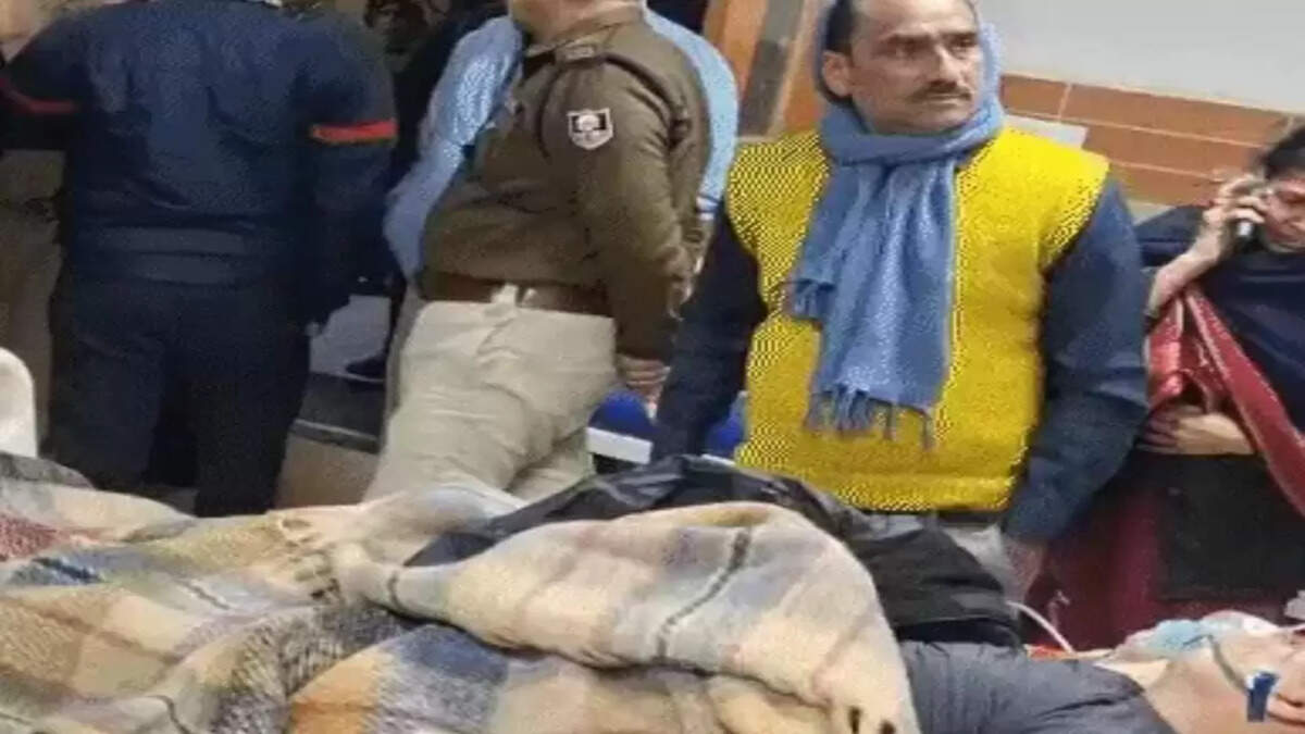 PCS अफसर