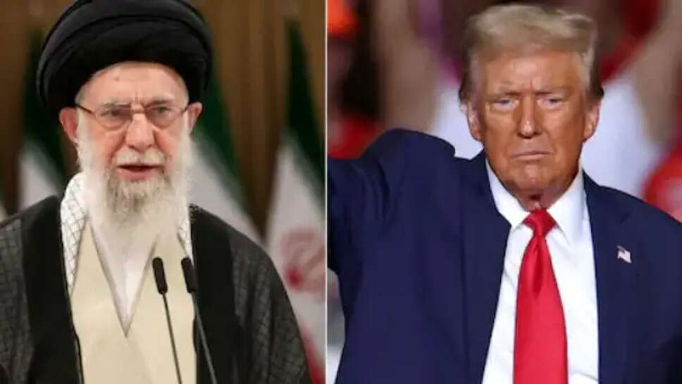 Iran Supreme Leader Khemenai