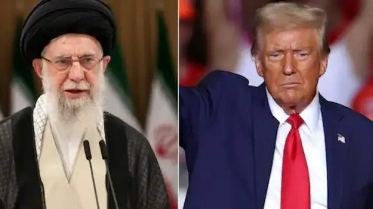 Iran Supreme Leader Khemenai