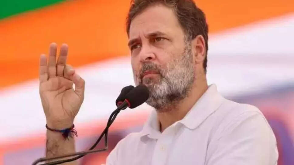 Rahul Gandhi