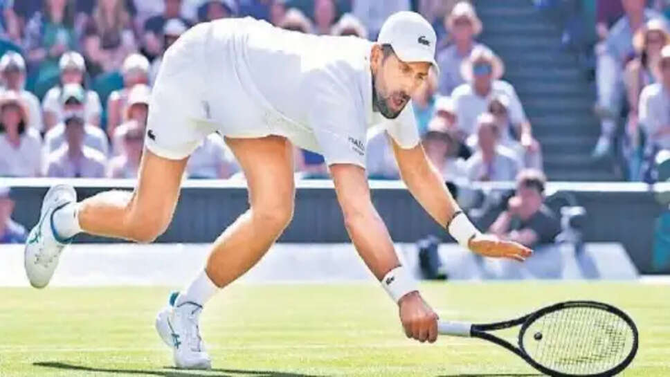 Wimbledon Final 2026