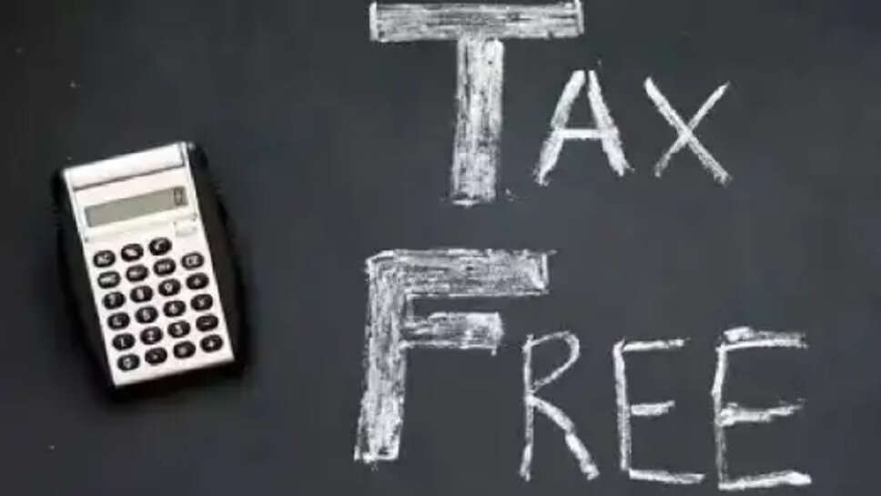 Tax Free Income