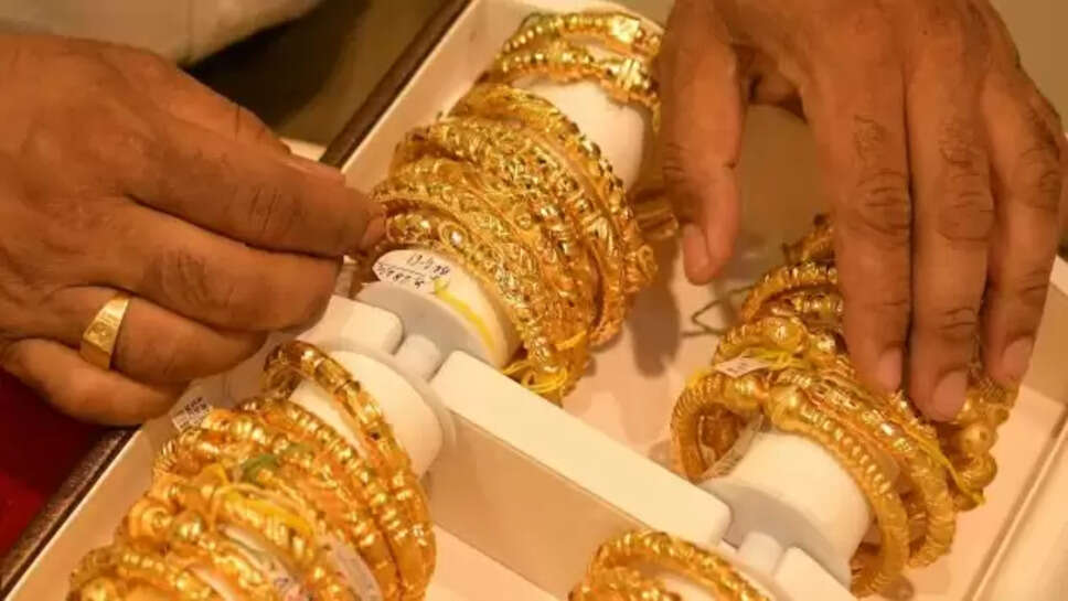 Gold Silver Price Today