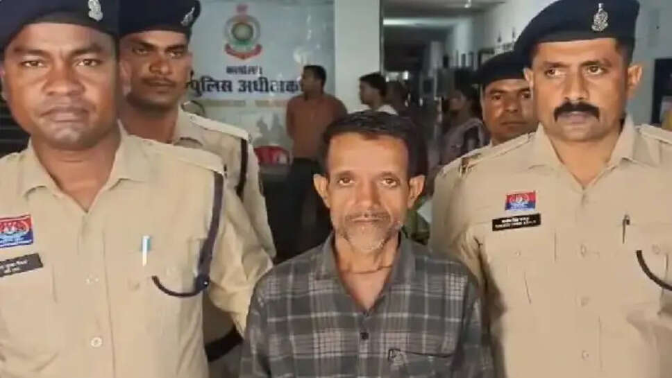 Chhattisgarh Serial Killer