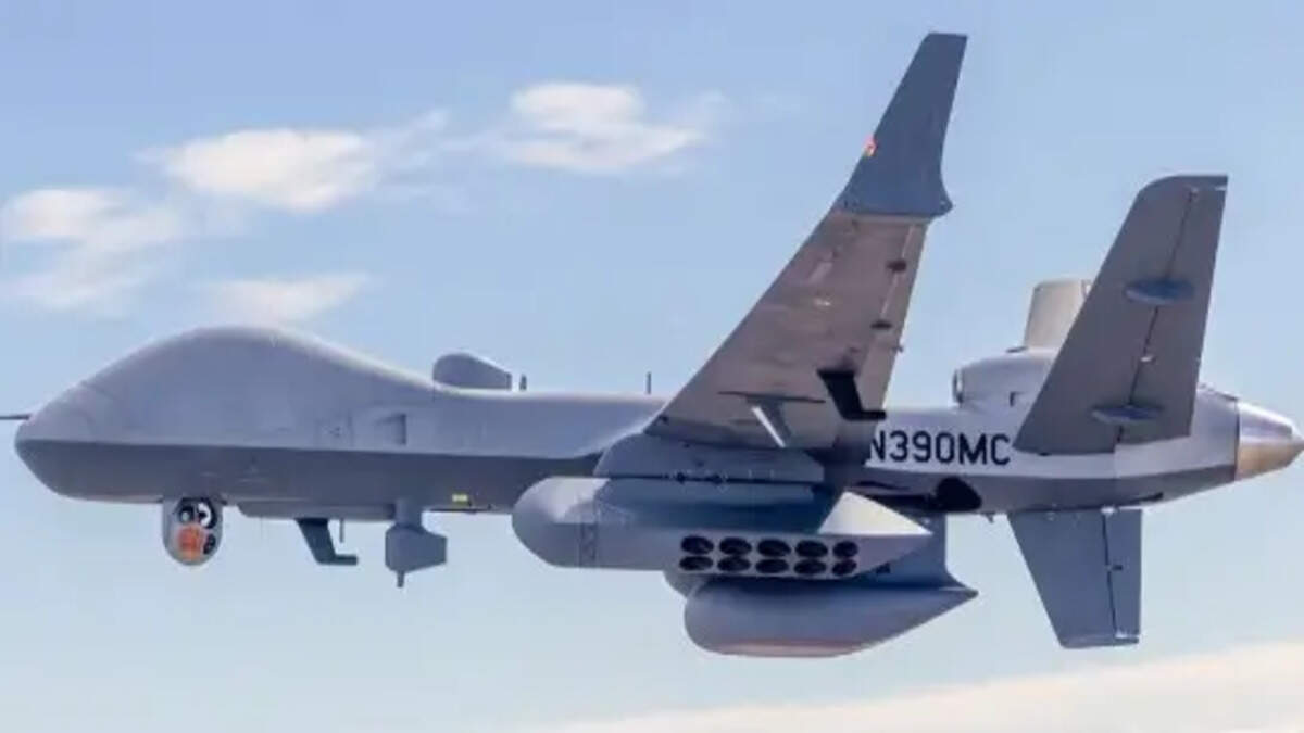 MQ-9B Sea Guardian Deal