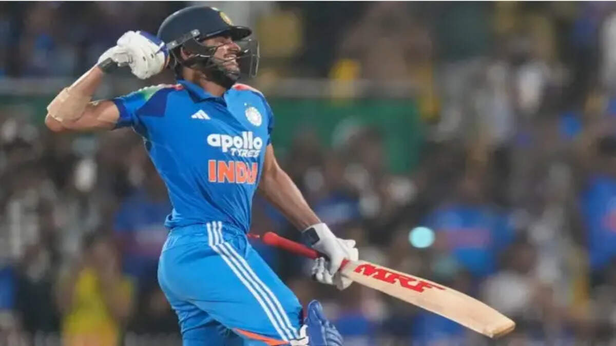Shubman Gill ICC Award