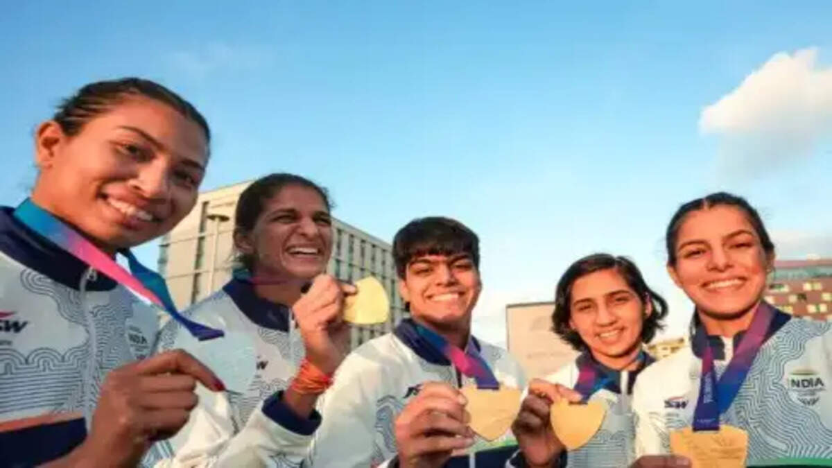 CWG 2026 Medal Winners