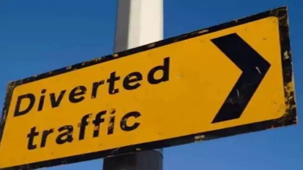 Chhath Puja Traffic Diversion