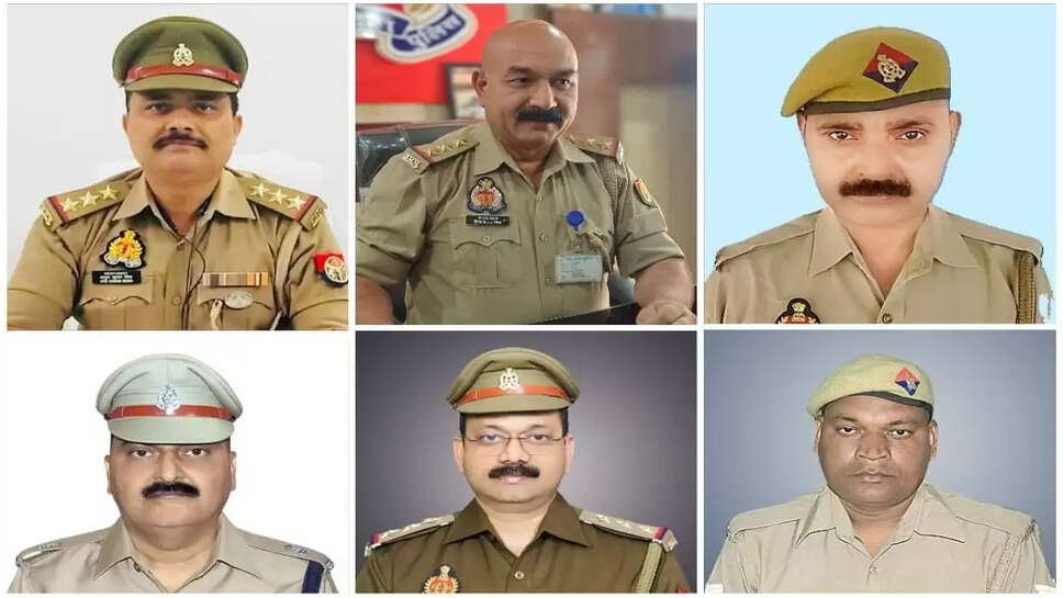 वाराणसी पुलिस का गौरव