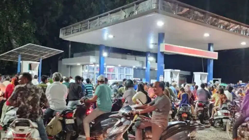 Petrol-Diesel Price Hike