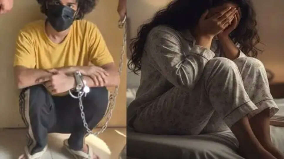  गुरुग्राम में लिव-इन पार्टनर पर हैवानियत: सैनिटाइजर डालकर लगाई आग, आरोपी भेजा गया जेल