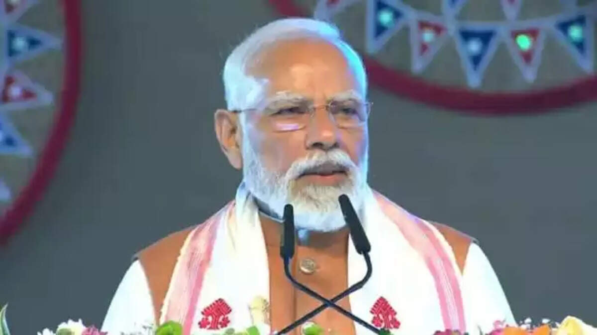 PM Modi