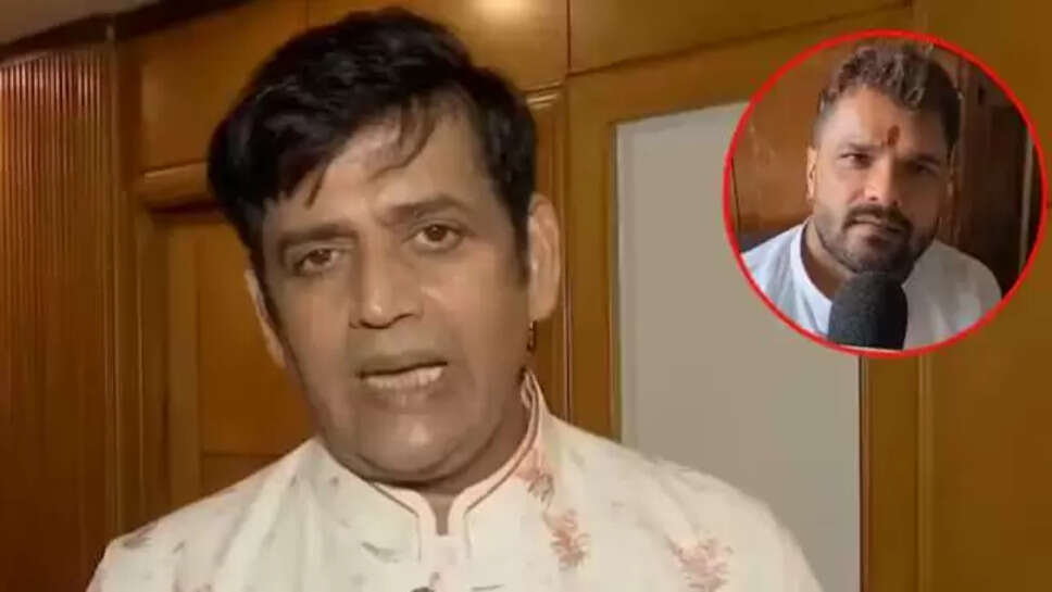 Ravi Kishan 