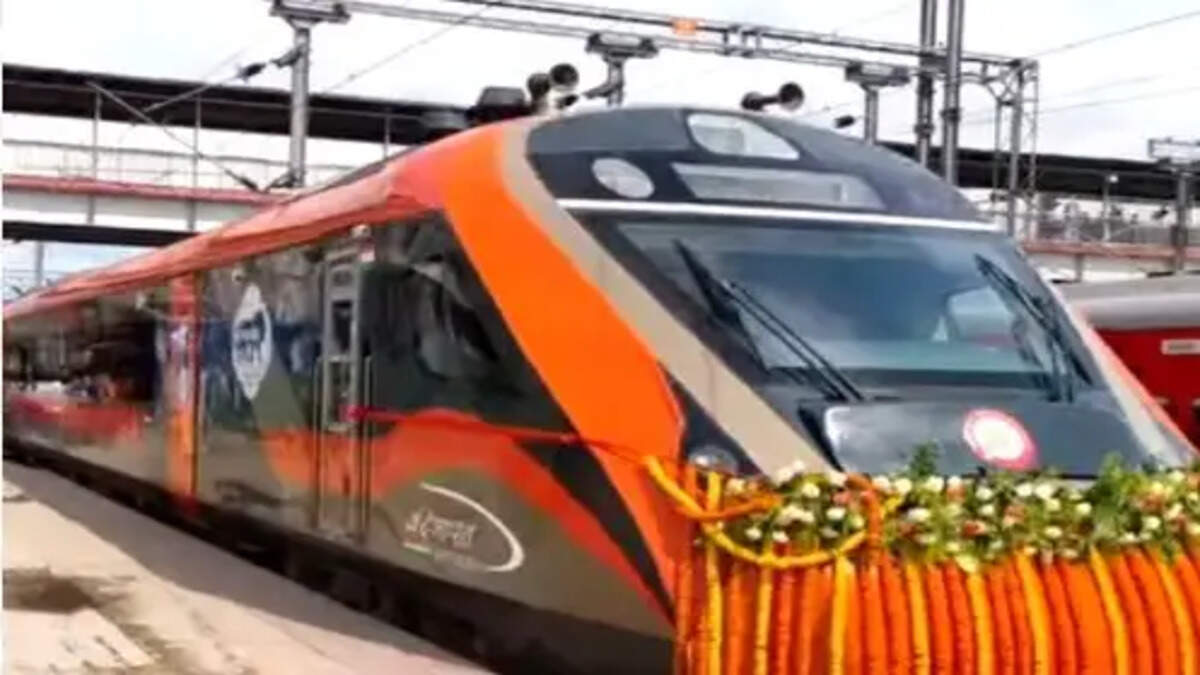 Namo Bharat Train