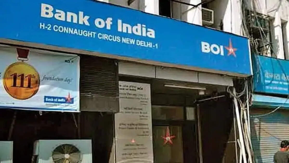 Bank Of India