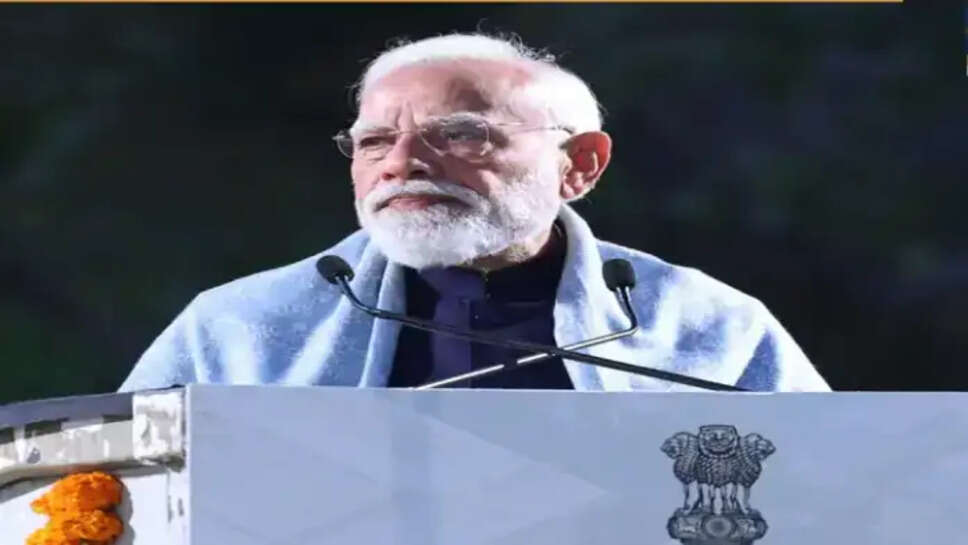 PM मोदी की ऐतिहासिक घोषणा: माउंट एवरेस्ट तक उड़ान भरने वाला हेलीकॉप्टर बनेगा भारत में