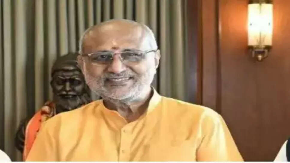 Vice President Varanasi Visit