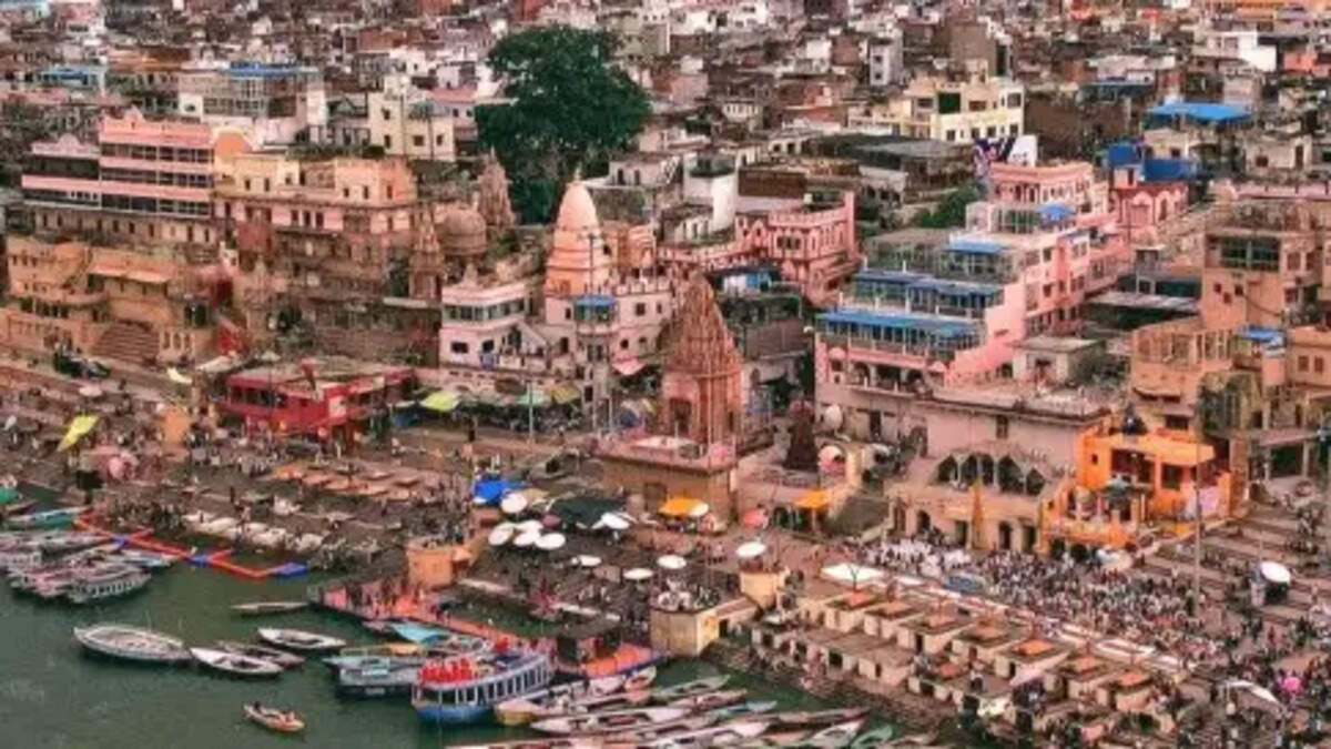 काशी की विरासत 