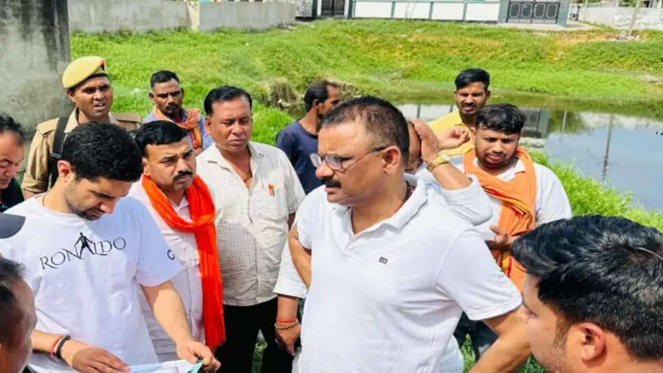 मानसून से पहले एक्शन में नगर निगम