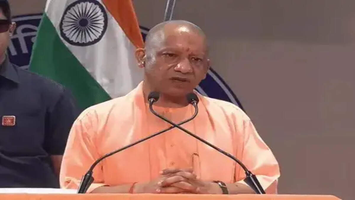 CM yogi