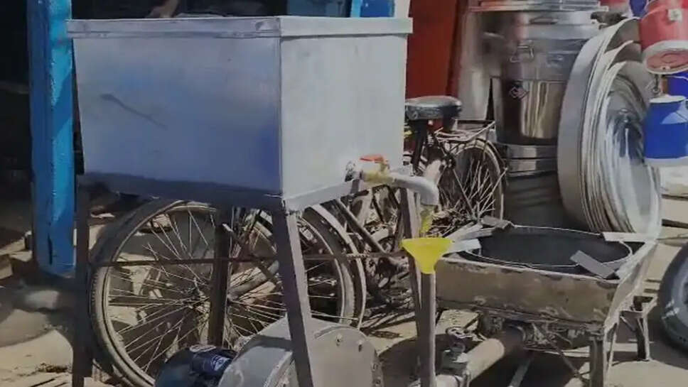 LPG संकट में वाराणसी का देसी जुगाड़