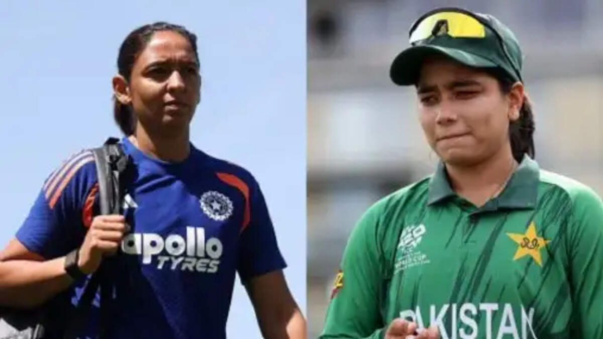 IND W vs PAK W