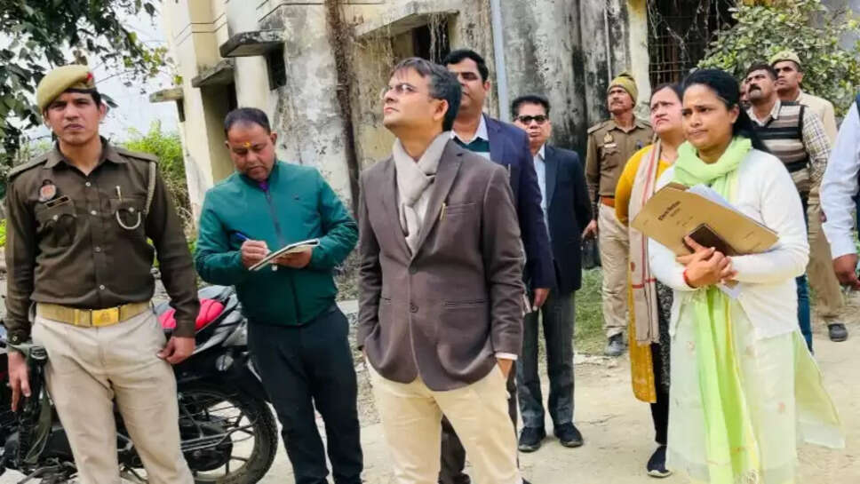 पिंडरा तहसील