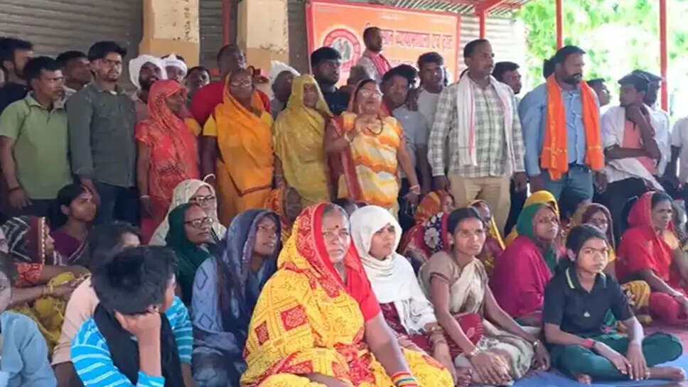 नमो घाट बोटिंग विवाद