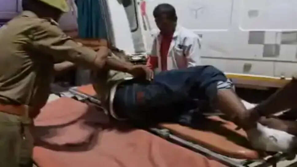 हिस्ट्रीशीटर धर्मेंद्र भारती गिरफ्तार