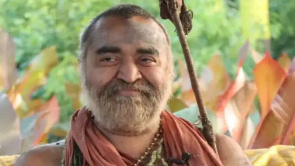 शंकराचार्य स्वामी शंकर विजयेंद्र सरस्वती 