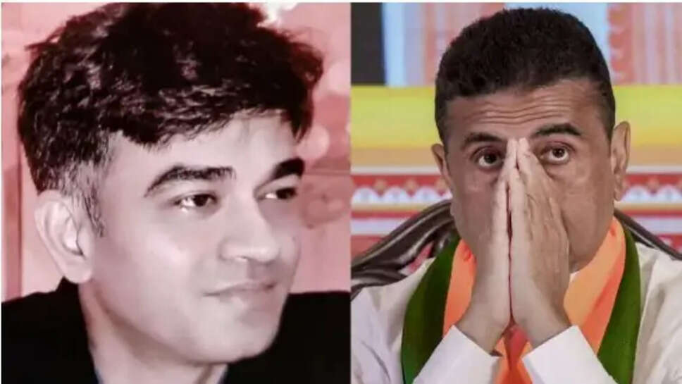 Suvendu Adhikari PA Murder Case