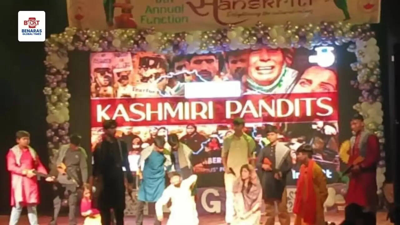  गुरुकुल मोंटेसरी स्कूल का वार्षिक समारोह सम्पन्न, बच्चों ने कला के माध्यम से उठाए सामाजिक मुद्दे