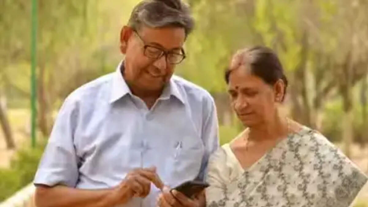 Senior Citizen Savings Scheme