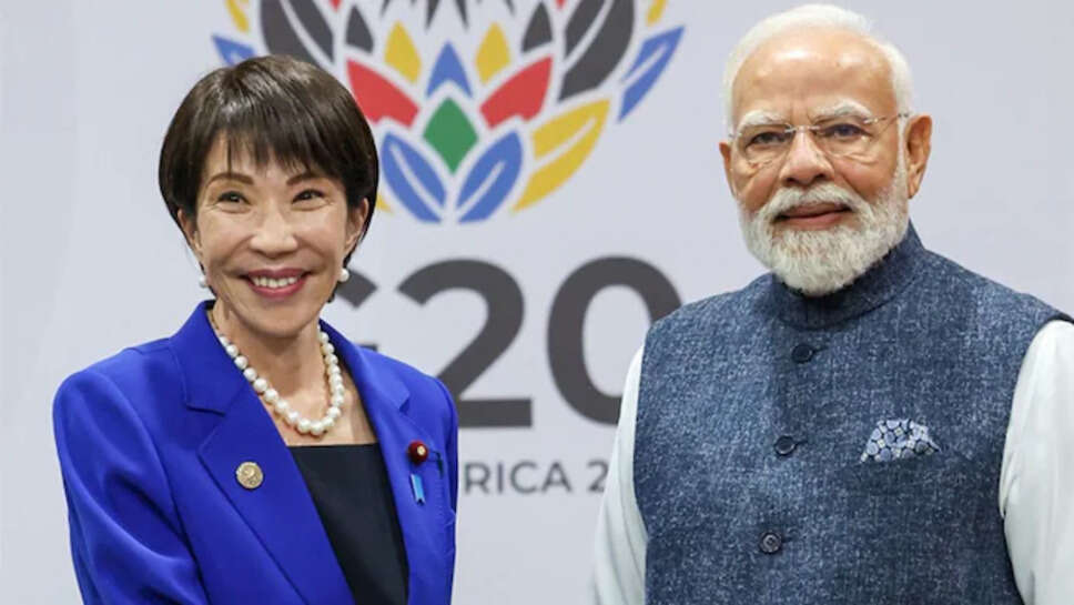  रक्षा, ऊर्जा और AI में भारत-जापान के बीच कई अहम् समझौते, PM मोदी बोले- ताकाइची मेरी छोटी बहन