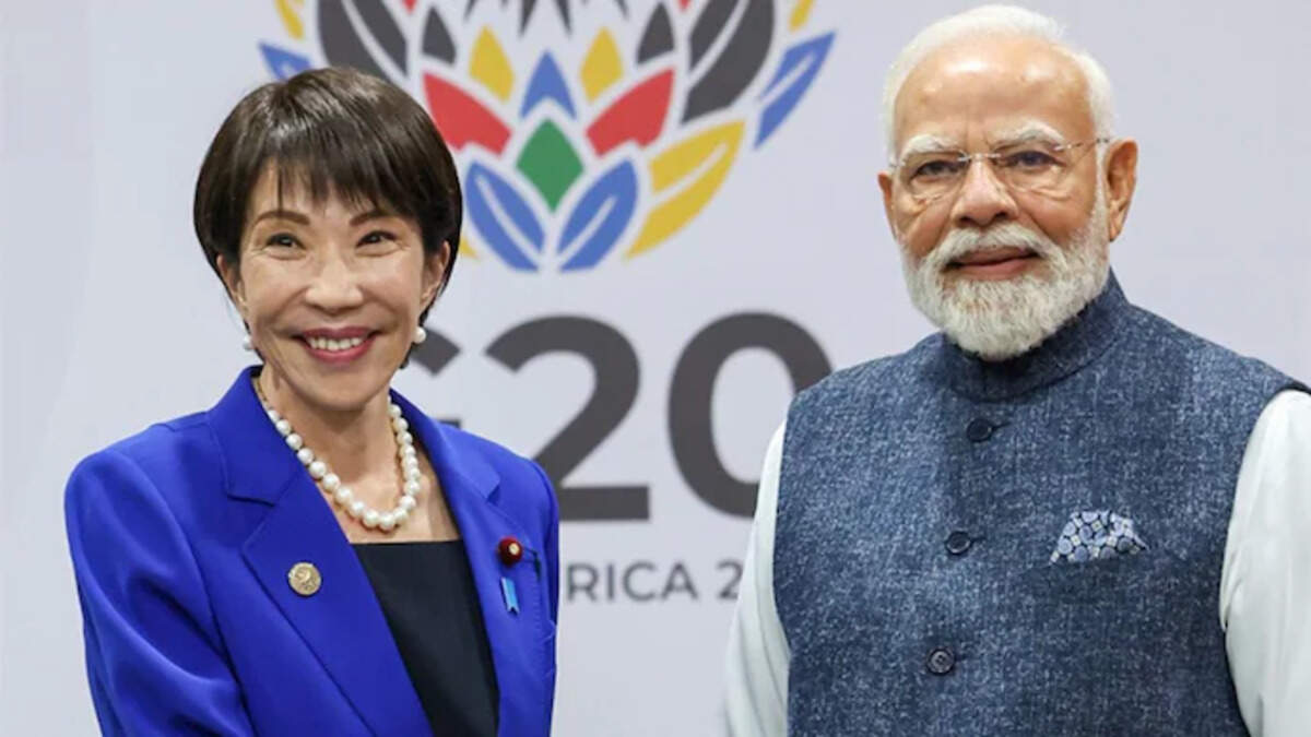  रक्षा, ऊर्जा और AI में भारत-जापान के बीच कई अहम् समझौते, PM मोदी बोले- ताकाइची मेरी छोटी बहन