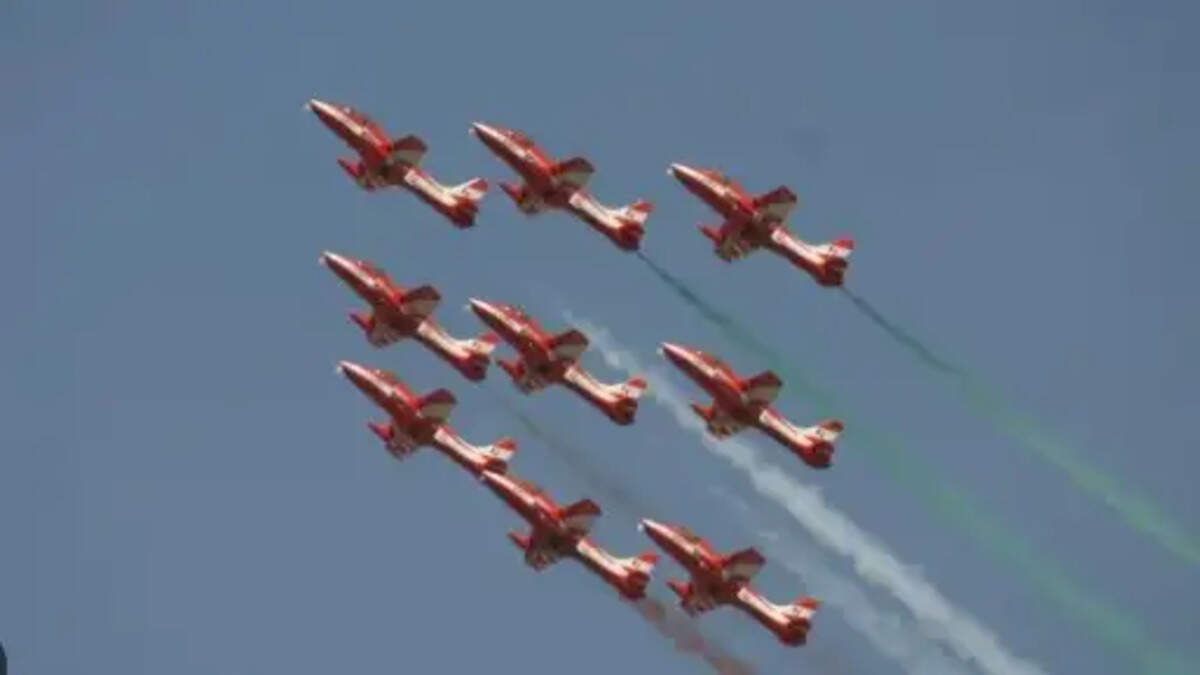 Varanasi Air Show