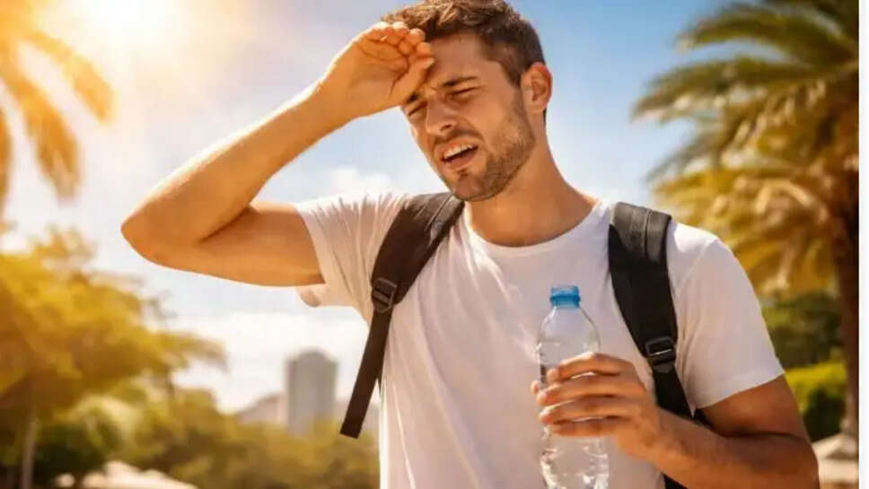 Heat Stroke Prevention Tips