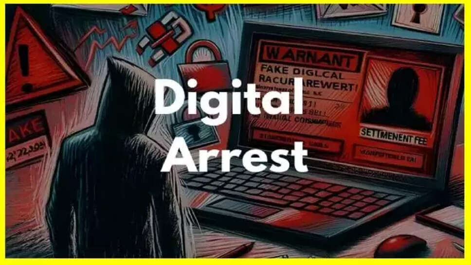 Digital Arrest