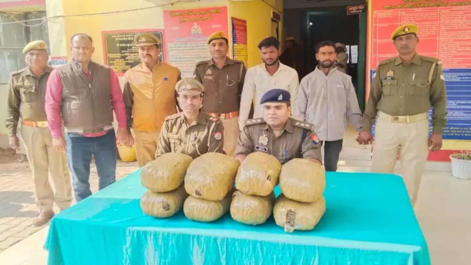 चकिया पुलिस