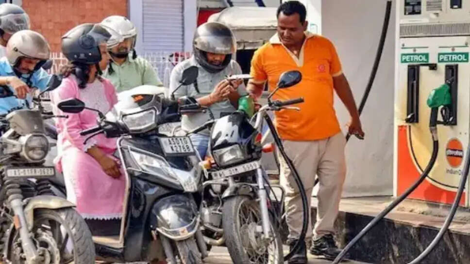 Petrol-Diesel Price Hike