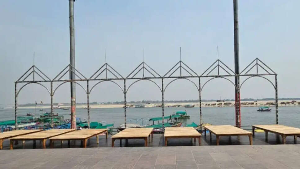  गंगा आरती