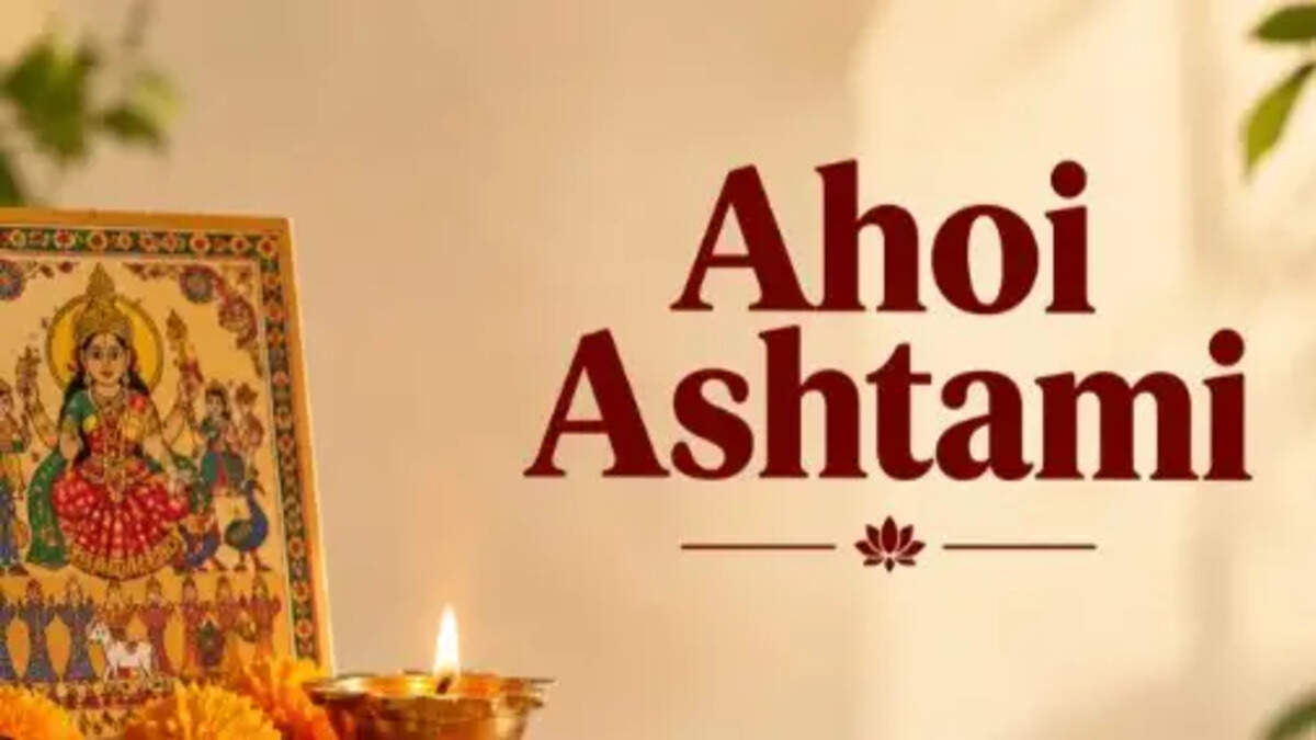 Ahoi Ashtami 2026