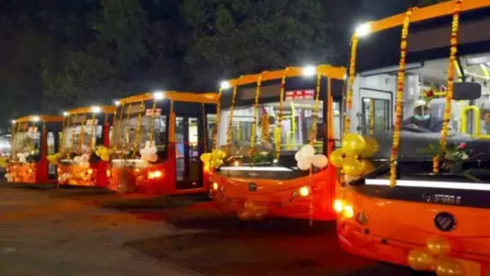 Kashi Darshan Bus Seva