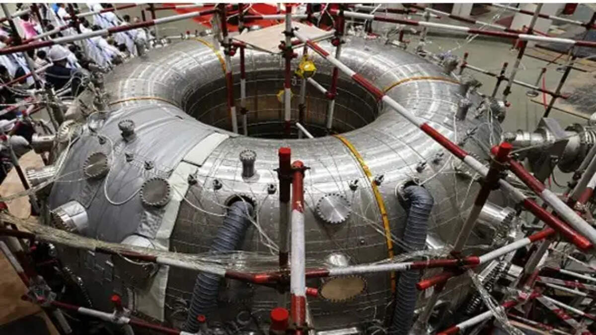 Artificial Sun