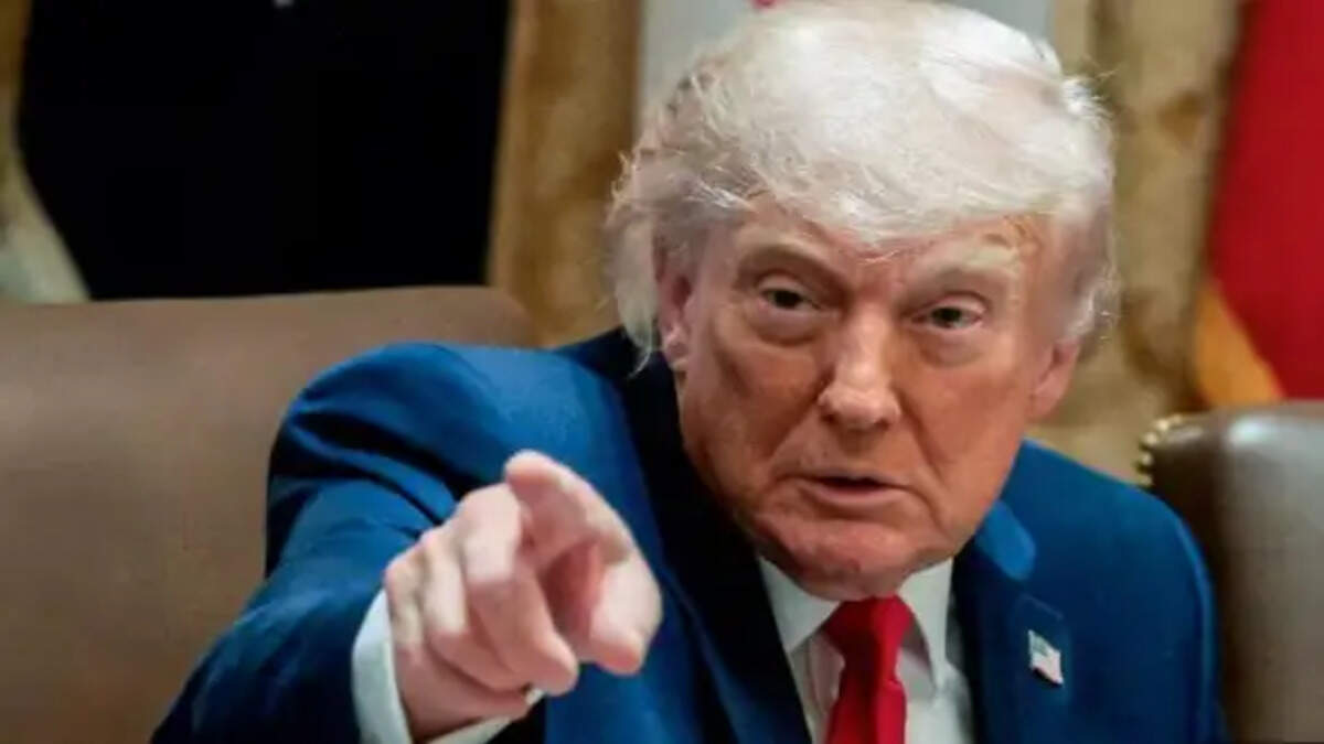Donald Trump Latest News