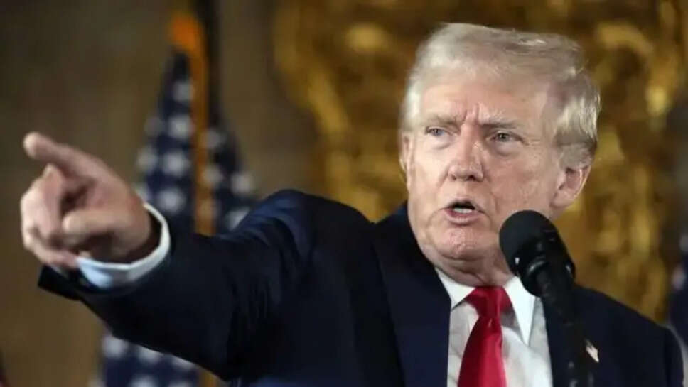 Trump Pakistan Visit Cancel