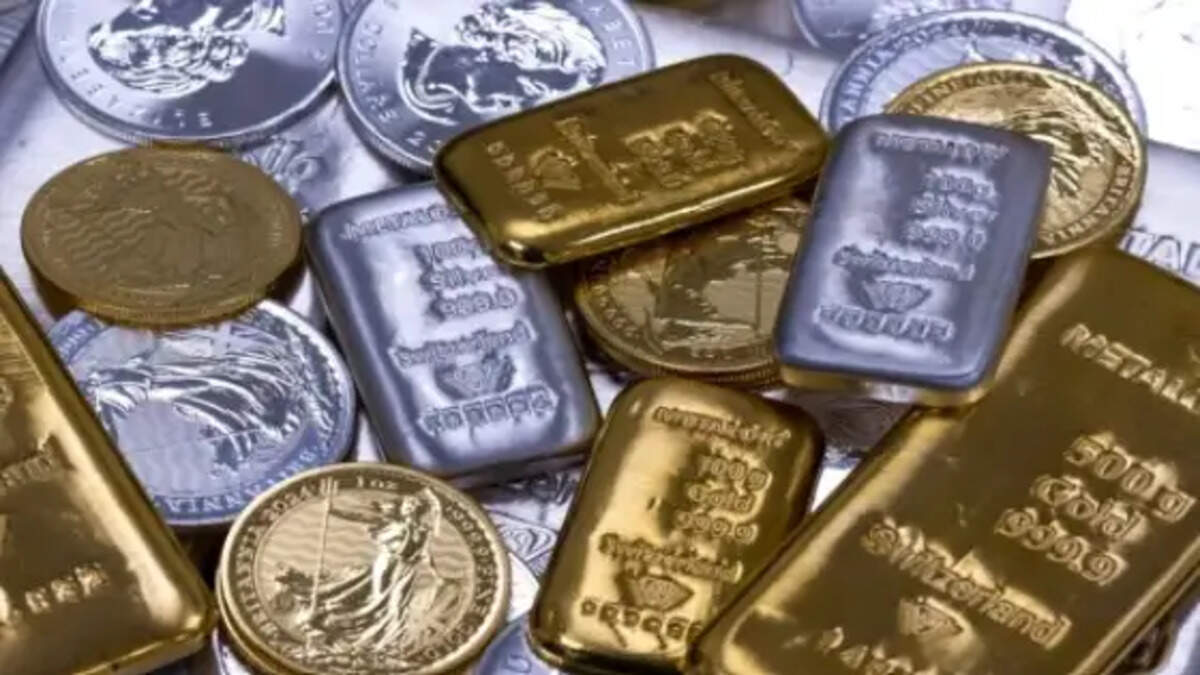 Gold Silver Rate Today