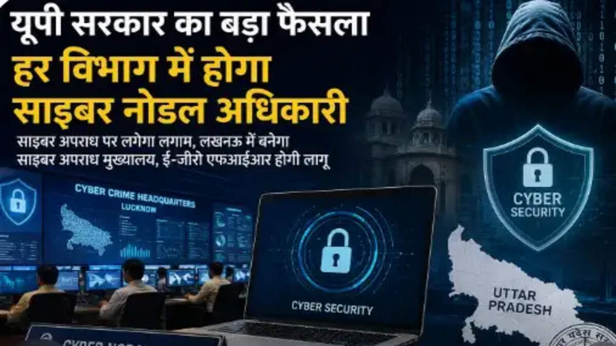 साइबर क्राइम मुख्यालय