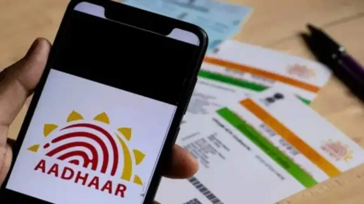 Aadhaar Update